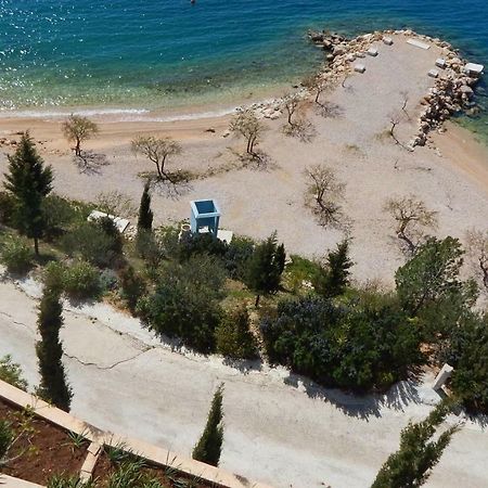 Seafront Apartments Nemira Omiš Exterior foto